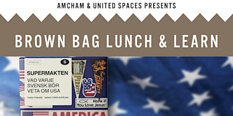 Brown Bag Lunch & Learn: The Superpower primary image