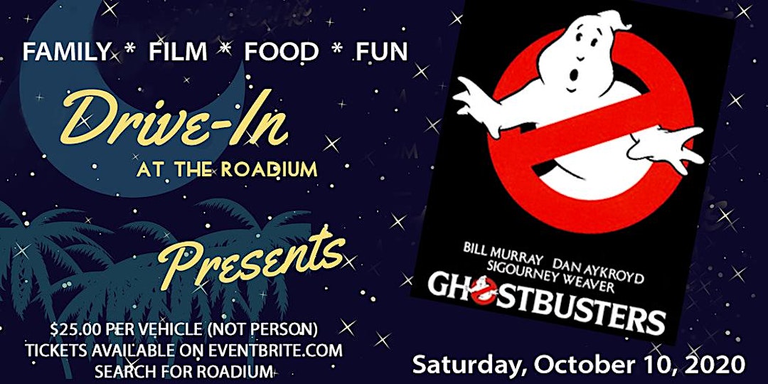 Looking for Ghostbusters Drive-In Movie in Los Angeles? From Freddy Kreuger to the Marshmallow Man, the throwback style the LA drive-in experience is teaming up with our favorite Halloween classics, and there are lots options for kids and teens!! Here's the mega list of Halloween themed drive-in movies in Los Angeles this year for Halloween 2020.