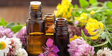 Everything You Need to Start Using Essential Oils - With Goodies Worth £75 tickets