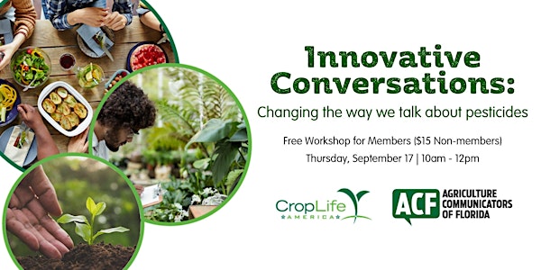Innovative Pesticide Conversations Training