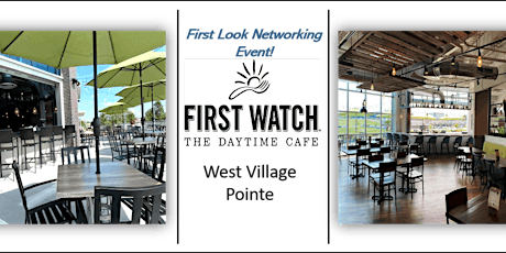 Networking Event at First Watch primary image