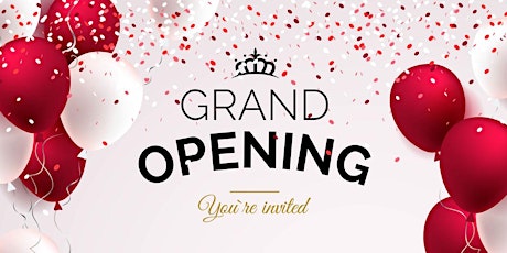 Breakthrough Offices & Support Centre - GRAND OPENING! primary image