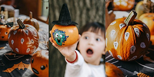 Image principale de Pumpkin Painting