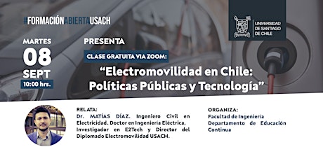 Imagen principal de Electromovilidad en Chile: Políticas Públicas y Tecnología