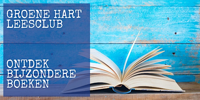 Imagem principal do evento Groene Hart Leesclub I