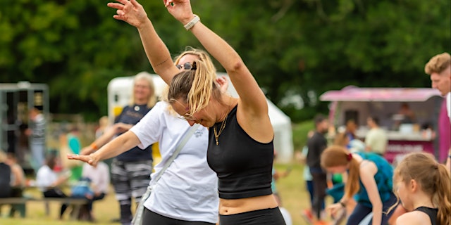 Hauptbild für Norwich Yoga Festival 2026