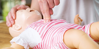 Infant Safety and CPR Webinar Memorial Hospital Miramar (Hybrid)
