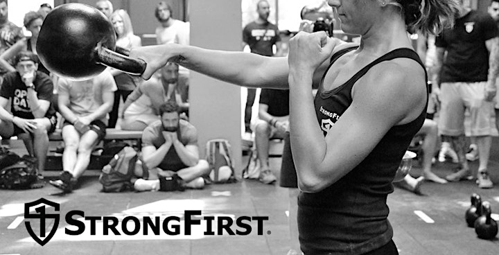 StrongFirst Kettlebell Course - Westerly, RI - USA image