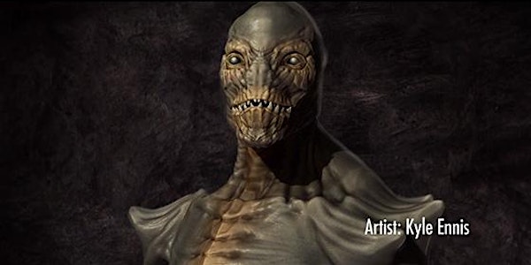 ONLINE: George Brown Game Art, Game Design and Concept Art Info Session
