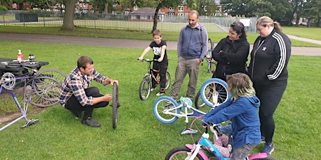 How to Fix and Maintain your Bike (Drop-In) - 28th August primary image