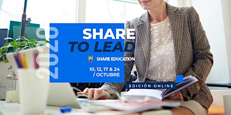 Imagen principal de SHARE TO LEAD - Congreso para Directores y Administradores de Inglés