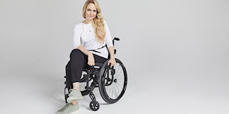 Styling for Seated Fashion (Styling education for women in wheelchairs) primary image
