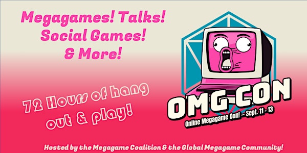 Online Megagame (OMG) Con 2020