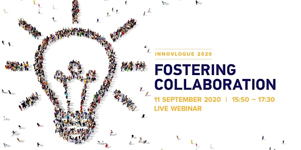 InnovLogue webinar: Fostering Collaboration
