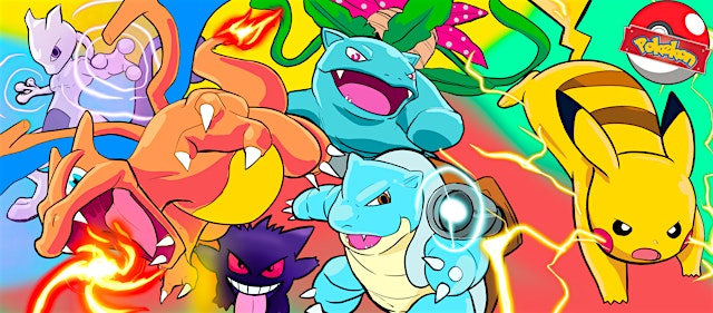 Imagen principal de PokeKon Fest - All Pokemon Show - Richmond, Virginia
