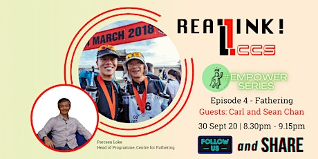 LCCS REALink! Episode 4 - Fathering primary image