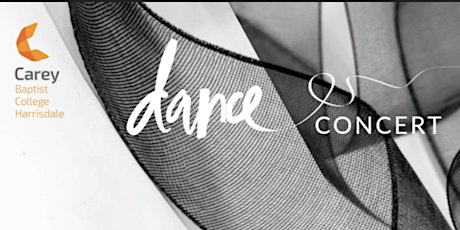 Carey Dance Concert 2020 primary image