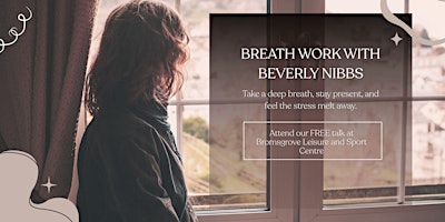 Image principale de Introduction to Breath Work