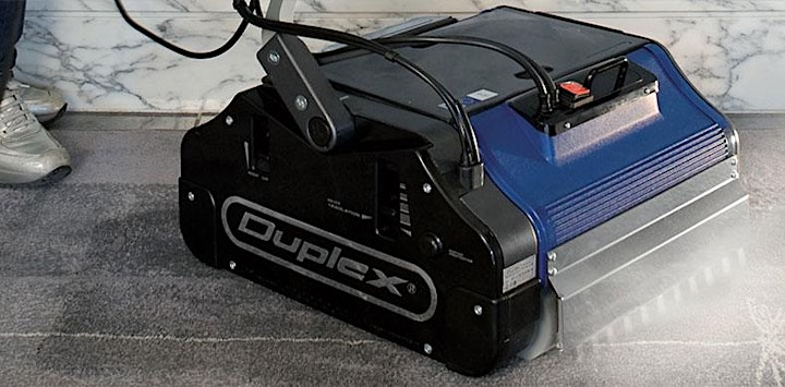 
		ZOOM Demonstration - Floor Cleaning with Duplex - 16 July 2021 image

