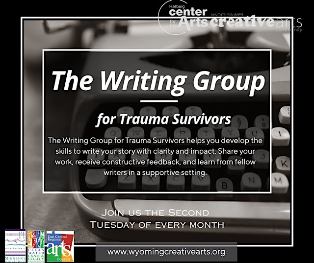 Immagine principale di Trauma Writers Group