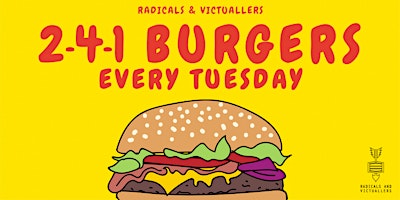 241 Burger Tuesdays