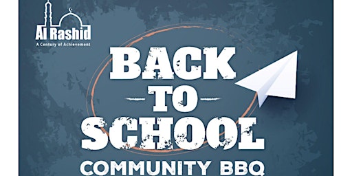 Image principale de Back to School Community BBQ