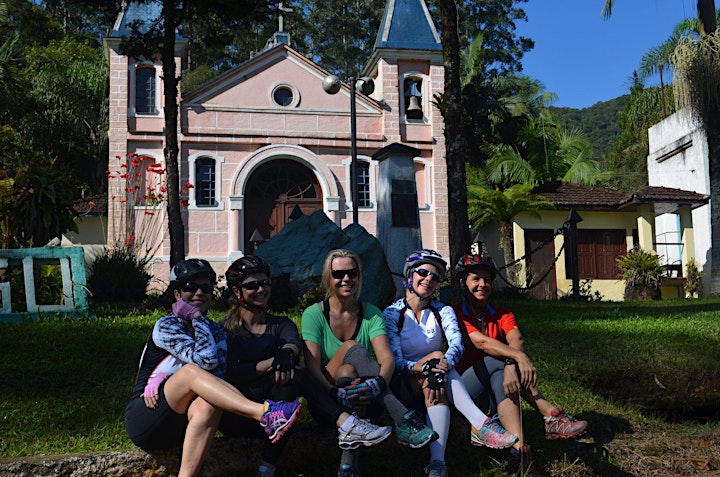 Imagem do evento Rota Vila Inglesa - Paranapiacaba 30 km - MTB -