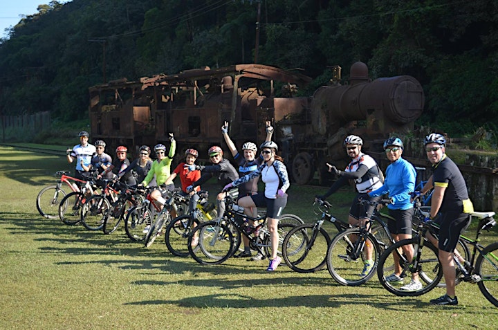Imagem do evento Rota Vila Inglesa - Paranapiacaba 30 km - MTB -