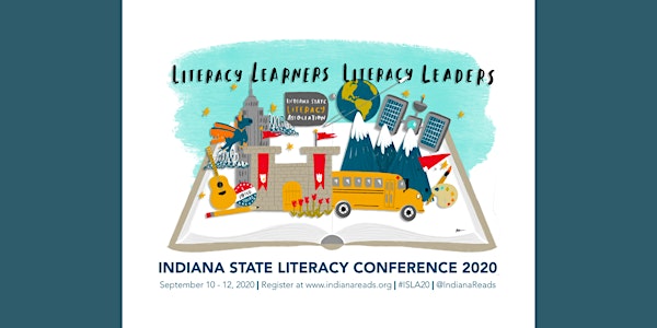 Indiana State Literacy Association 2020 Conference
