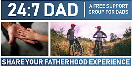 24:7 Dad Virtual Support Group primary image