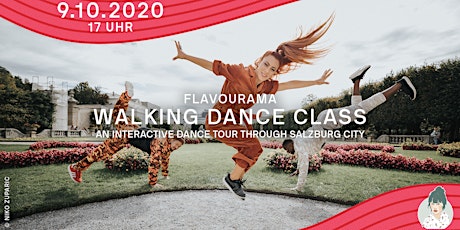 Hauptbild für Flavourama Walking Dance Class