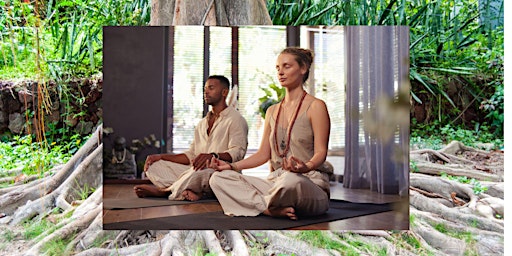 ANCHOR TO PRESENCE: a 9D BREATHWORK journey + Reiki + Chrystals primary image