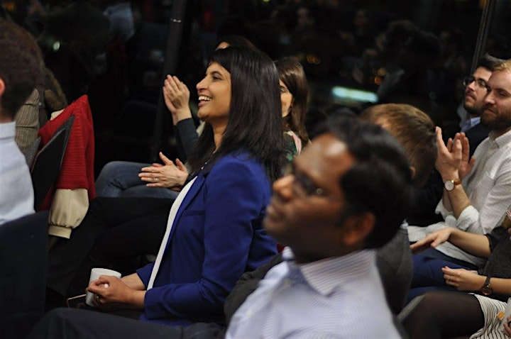 Public Speaking Club Night - How To Structure A Talk That Sells image
