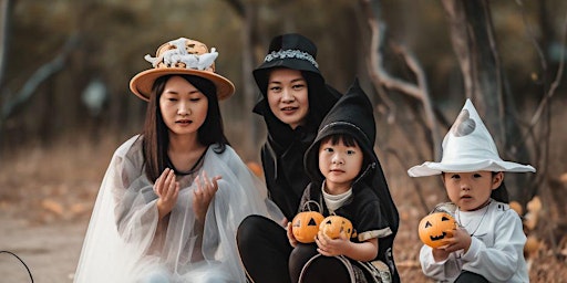 Image principale de Halloween Cookie Decorating Kids Event