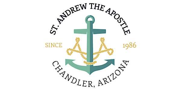 St. Andrew the Apostle Religious Education Registration 2020-2021