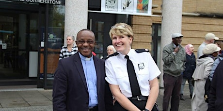 Weaving Trust between BAME communities and MK Police primary image