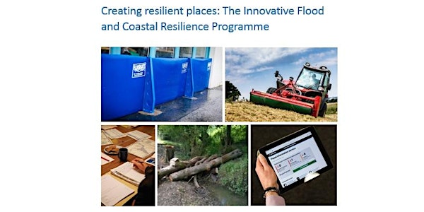 Innovative Resilience Fund - Introductory webinar for applicants (1)