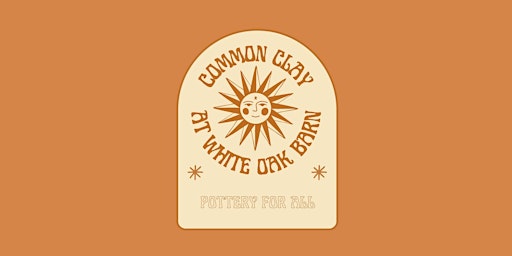 "Try It" One Time Wheel Throwing Class 10/3 7p primary image