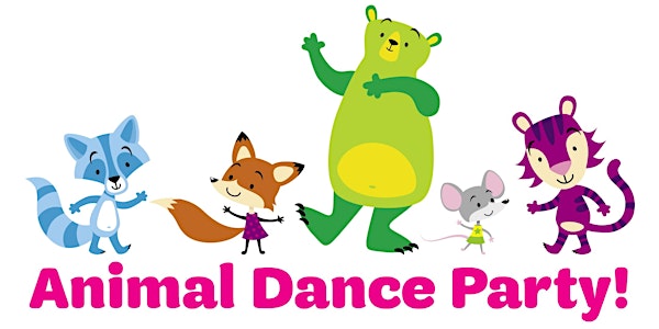 You're Invited to an In-person Animal Dance Party at Camp Lewis Perkins!