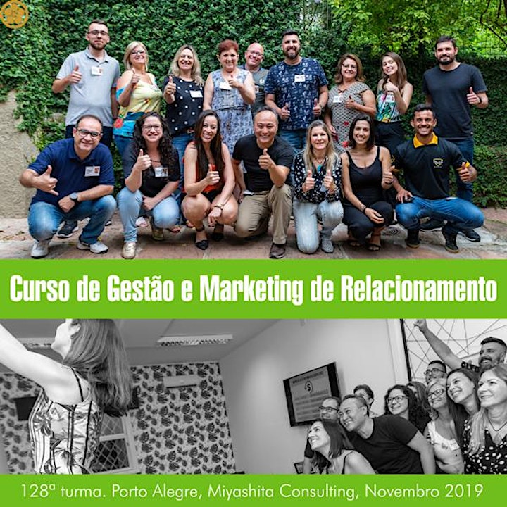 Imagem do evento Curso de Gestão e Marketing de Relacionamento. Em Curitiba