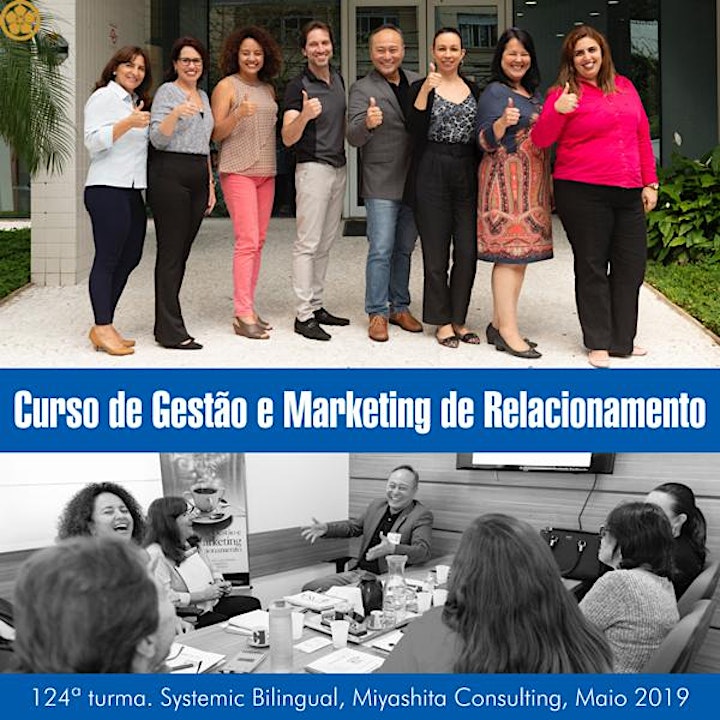 Imagem do evento Curso de Gestão e Marketing de Relacionamento. Em Curitiba