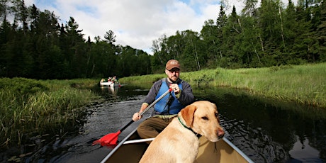 Canoeing & Theology Learning Adventure with Tony Jones primary image