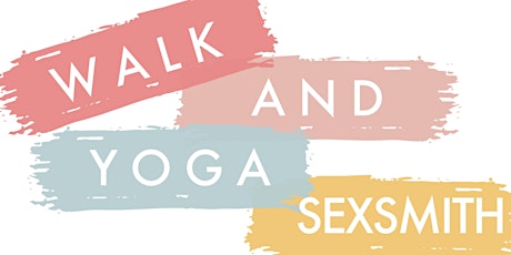 Sexsmith Walk & Yoga (Mondays OR Wednesdays) primary image