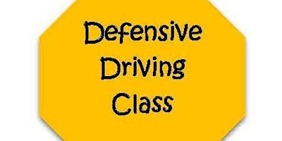 Defensive Driving Class- Point Reduction Class Location: Jefferson primary image