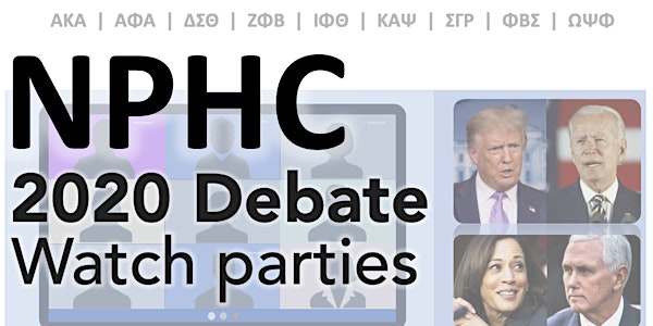 DRESS REHEARSAL: Presidential Debate Watch Party