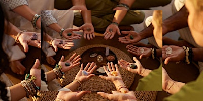 Imagen principal de HEALING ANCESTRAL LINES: A 9d Breathwork journey + REIKI + Chrystals