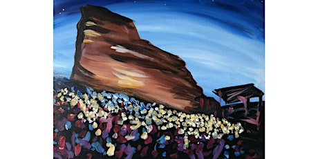 "Red Rocks" - Wednesday September 16th, 7:00PM, $25 primary image