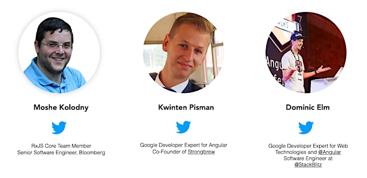RxJS Live! On Air image