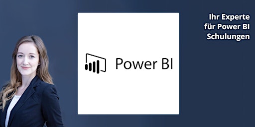 Power BI Grundlagen - Schulung in Berlin primary image