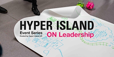 HYPER ON Leadership by Hyper Island UK primary image